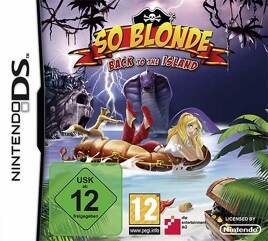 So Blonde - Zurück auf die Insel, gebraucht - NDS