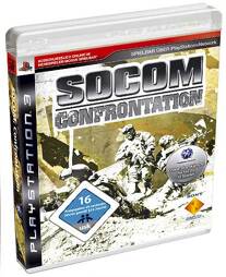 SOCOM 5 U.S. Navy Seals Confrontation, gebraucht - PS3