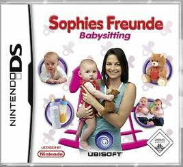 Sophies Freunde Babysitting, gebraucht - NDS