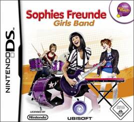 Sophies Freunde Girls Band - NDS