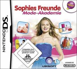 Sophies Freunde Mode-Akademie, gebraucht - NDS