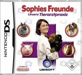 Sophies Freunde Unsere Tierarztpraxis, gebraucht - NDS