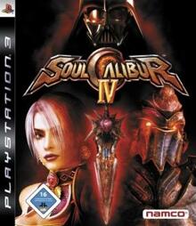 Soul Calibur IV - PS3