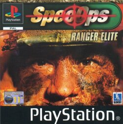 Spec Ops 2 Ranger Elite, gebraucht - PSX