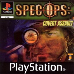 Spec Ops 3 Covert Assault, gebraucht - PSX