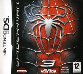 Spiderman 3, gebraucht - NDS