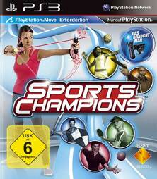 Sports Champions 1 (Move), gebraucht - PS3