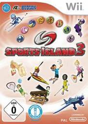 Sports Island 3, gebraucht - Wii