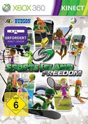 Sports Island Freedom (Kinect), gebraucht - XB360