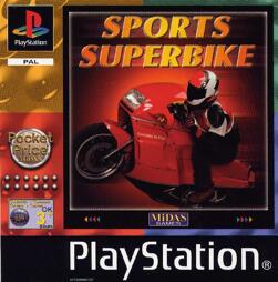 Sports Superbike 1, gebraucht - PSX