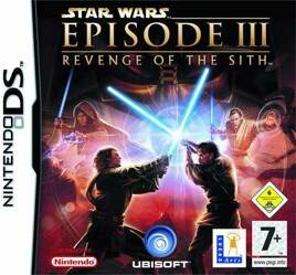 Star Wars Episode 3 Revenge of the Sith, gebraucht - NDS