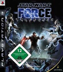 Star Wars The Force Unleashed 1, gebraucht - PS3