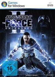 Star Wars The Force Unleashed 2 - PC-DVD