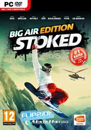 Stoked Big Air Edition - PC-DVD