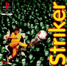 Striker 1996, gebraucht - PSX