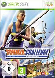Summer Challenge Athletics Tournament, gebraucht - XB360
