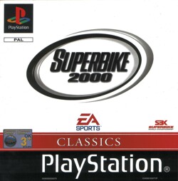 Superbike 2000, gebraucht - PSX