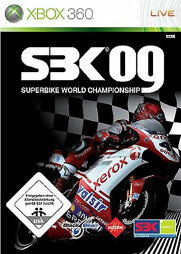 Superbike World Championship 2009 (SBK-09), gebr. - XB360
