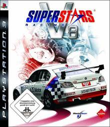 Superstars V8 Racing, gebraucht - PS3