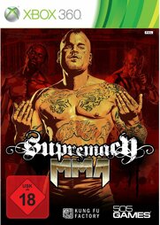 Supremacy MMA, gebraucht - XB360