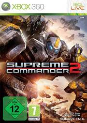 Supreme Commander 2 - XB360