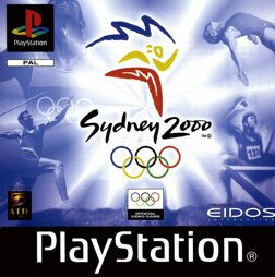 Sydney 2000, gebraucht - PSX