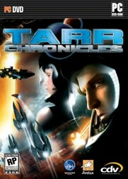 Tarr Chronicles, engl. - PC-DVD