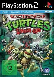 Teenage Mutant Ninja Turtles Smash-Up, gebraucht - PS2