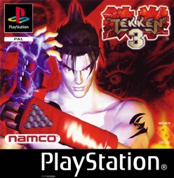 Tekken 3, gebraucht - PSX