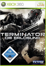 Terminator 4 Die Erlösung, gebraucht - XB360