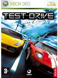 Test Drive Unlimited 1, gebraucht - XB360