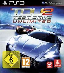 Test Drive Unlimited 2, gebraucht - PS3