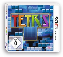 Tetris, gebraucht - 3DS
