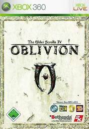 The Elder Scrolls 4 Oblivion, gebraucht - XB360