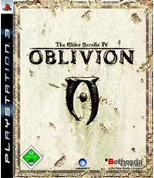 The Elder Scrolls 4 Oblivion (inkl. Addon 1), gebr. - PS3