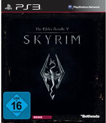 The Elder Scrolls 5 Skyrim Special Edition, gebr.- PS3