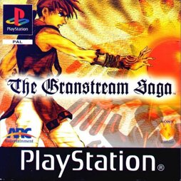 The Granstream Saga, gebraucht - PSX