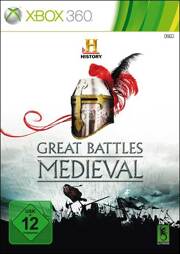 The History Channel Great Battles Medieval, gebr.- XB360