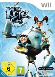 The Kore Gang - Invasion der Inner-Irdischen, gebr. - Wii