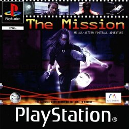 The Mission, gebraucht - PSX