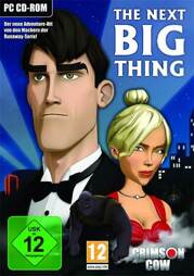 The Next Big Thing - PC-DVD