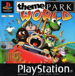 Theme Park World, gebraucht - PSX