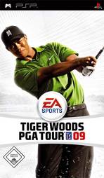 Tiger Woods PGA Tour 2009 - PSP