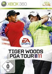 Tiger Woods PGA Tour 2011 - XB360