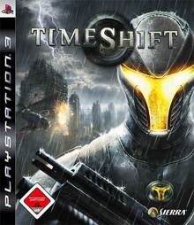 Timeshift - PS3