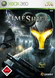 Timeshift - XB360