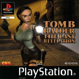 Tomb Raider 4 The Last Revelation, gebraucht - PSX