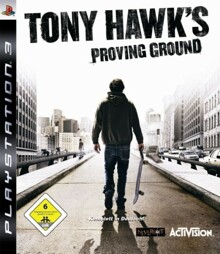 Tony Hawk's Proving Ground, gebraucht - PS3