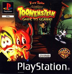 Toonenstein, gebraucht - PSX