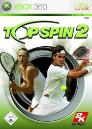 Top Spin 2, gebraucht - XB360